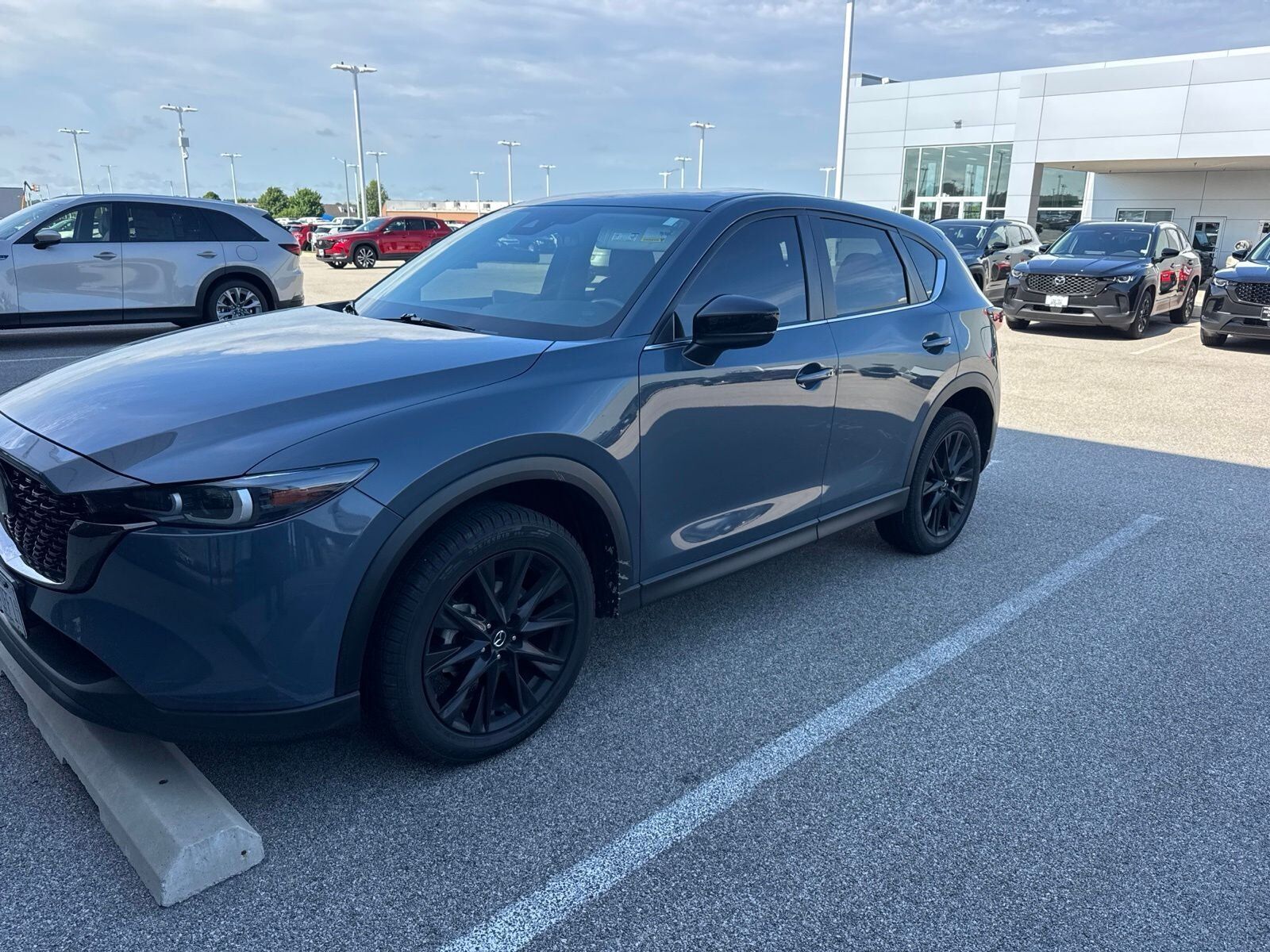 2022 MAZDA CX-5