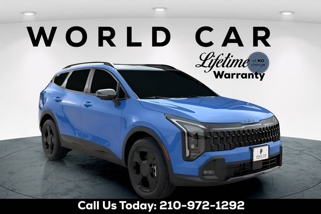 2026 KIA Sportage