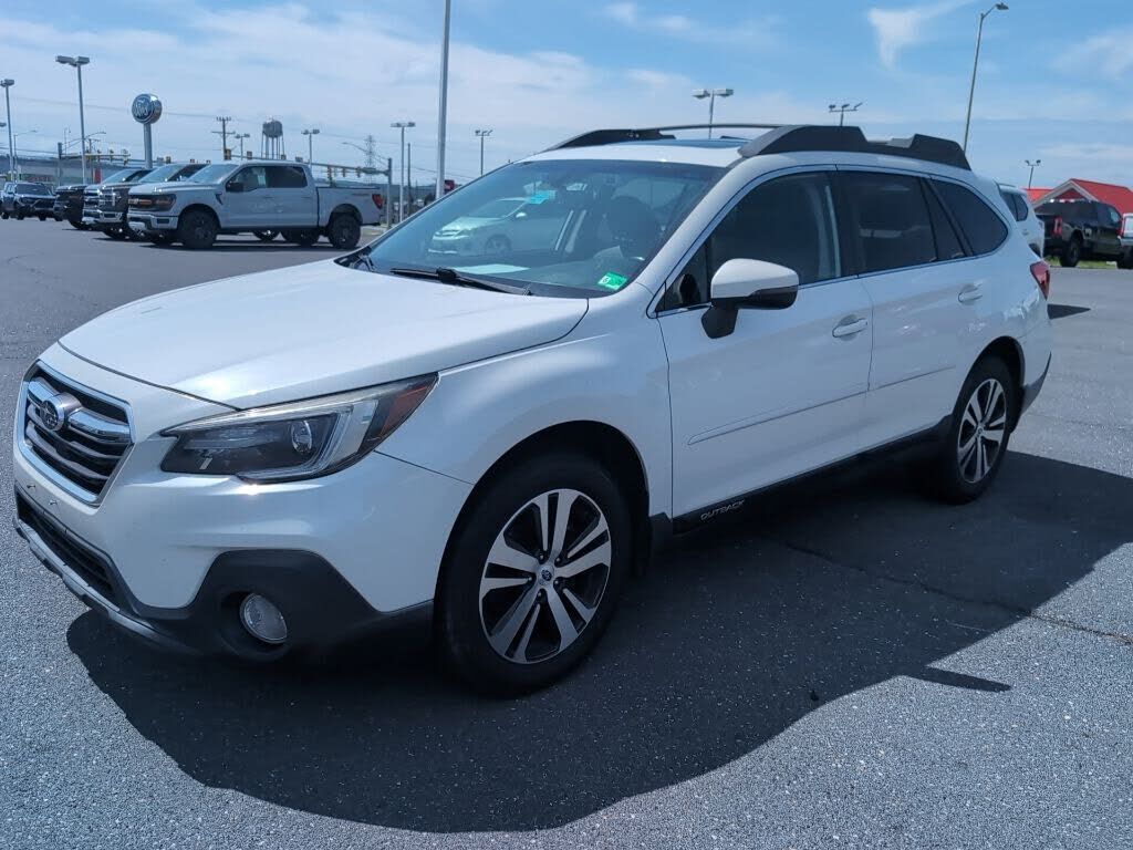 2019 SUBARU Outback