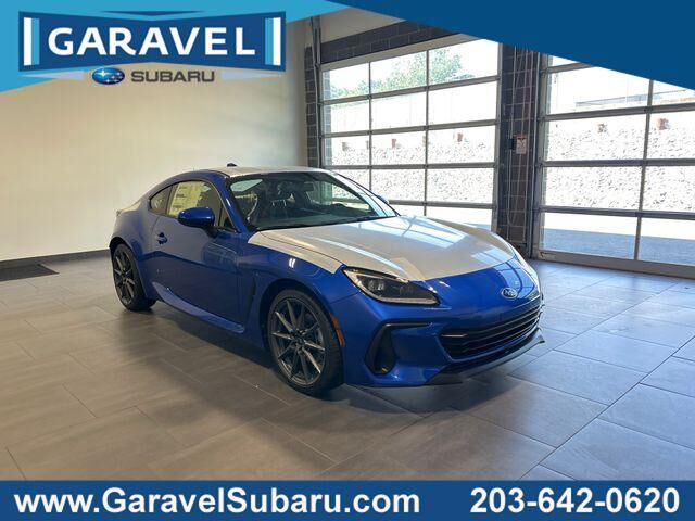 2026 SUBARU BRZ