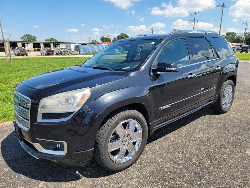 2013 GMC Acadia