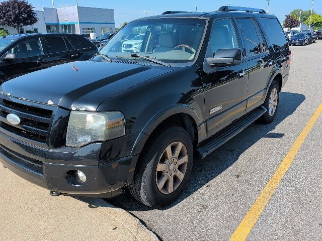 2008 FORD Expedition