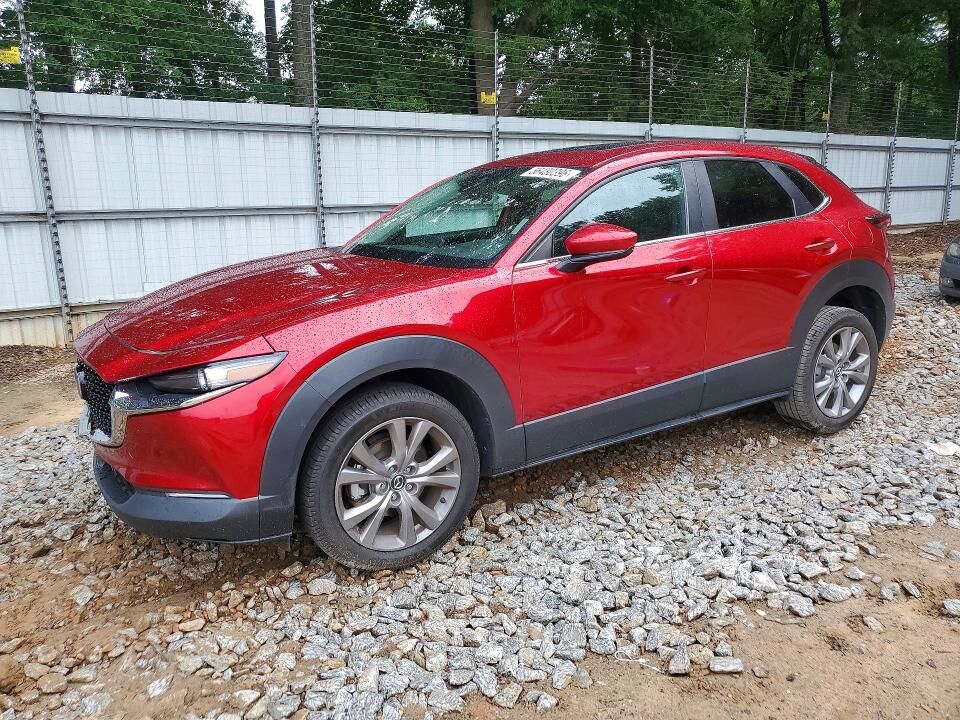 2021 MAZDA CX-30