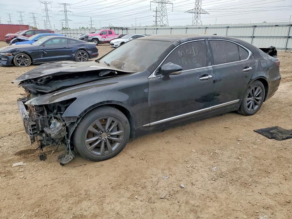 2014 LEXUS LS