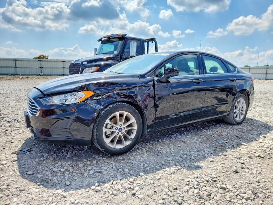 2020 FORD Fusion