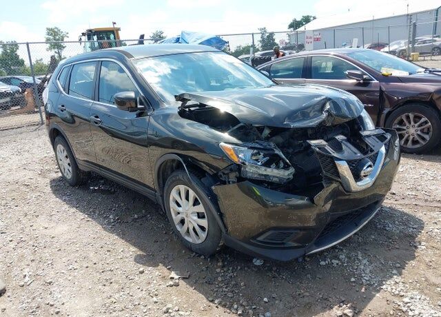 2016 NISSAN Rogue