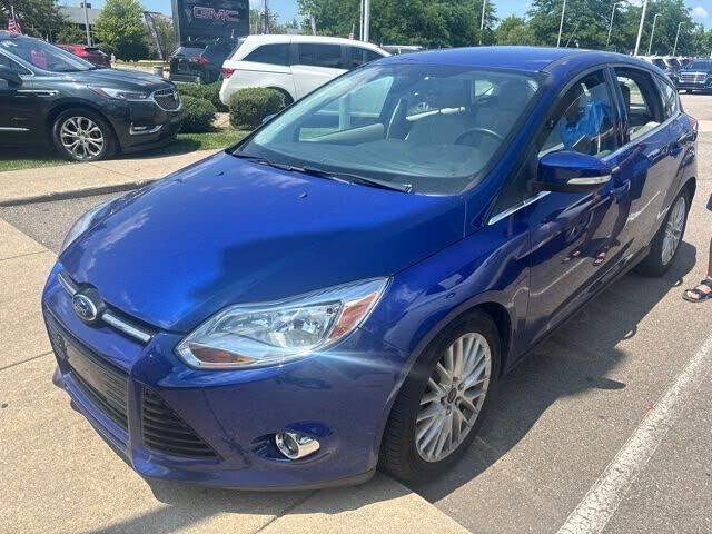 2012 FORD Focus