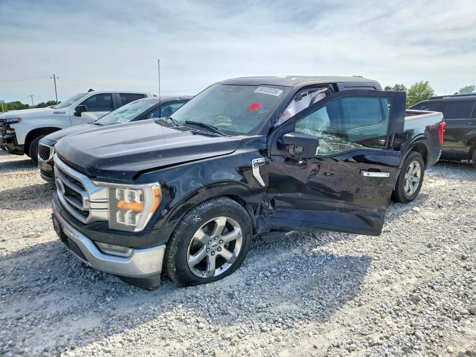 2023 FORD F-150