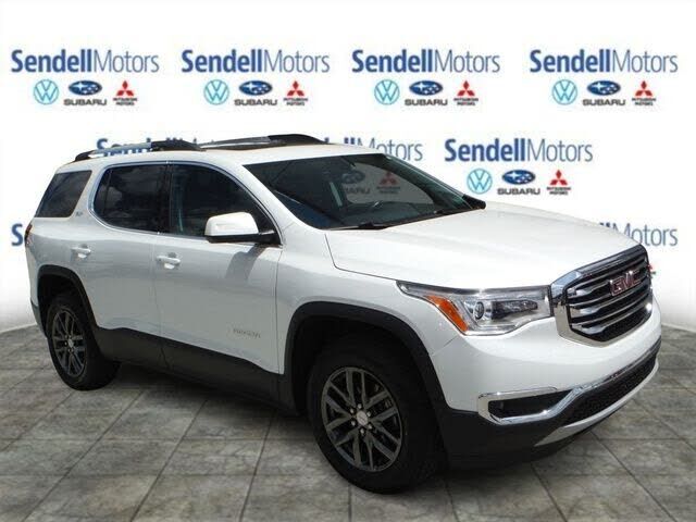 2019 GMC Acadia