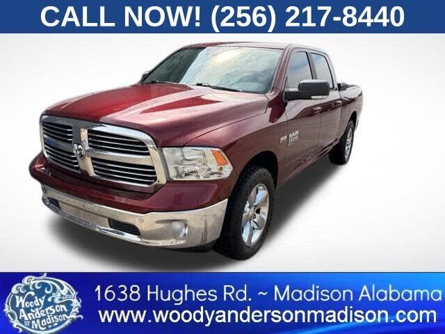 2019 RAM 1500