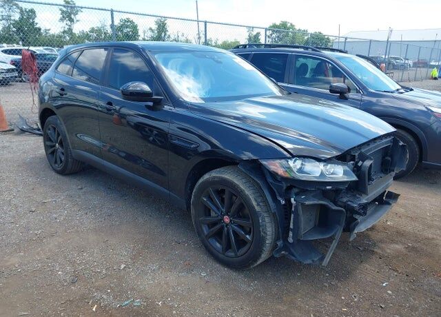 2019 JAGUAR F-Pace