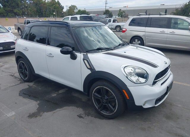 2016 MINI Countryman
