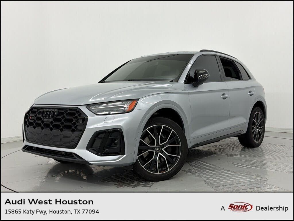 2022 AUDI SQ5