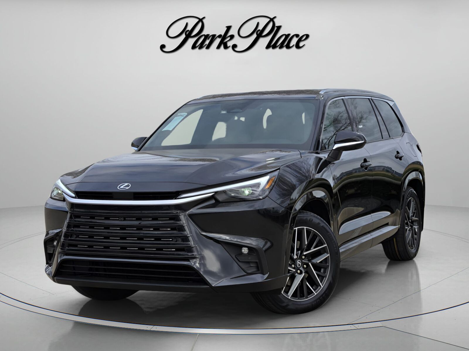 2026 LEXUS TX