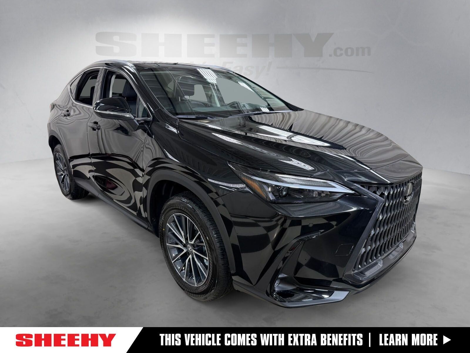 2026 LEXUS NX