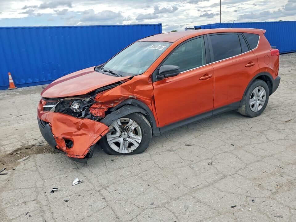 2015 TOYOTA RAV4