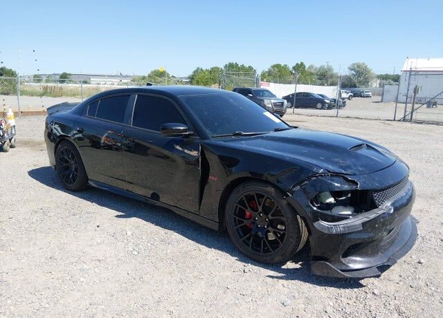 2016 DODGE Charger