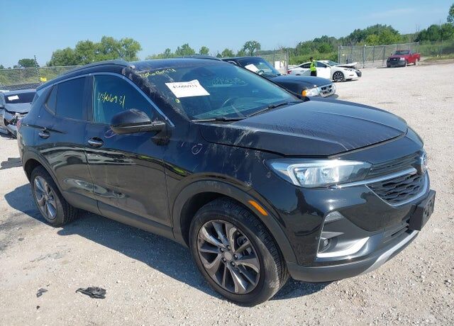 2022 BUICK Encore GX