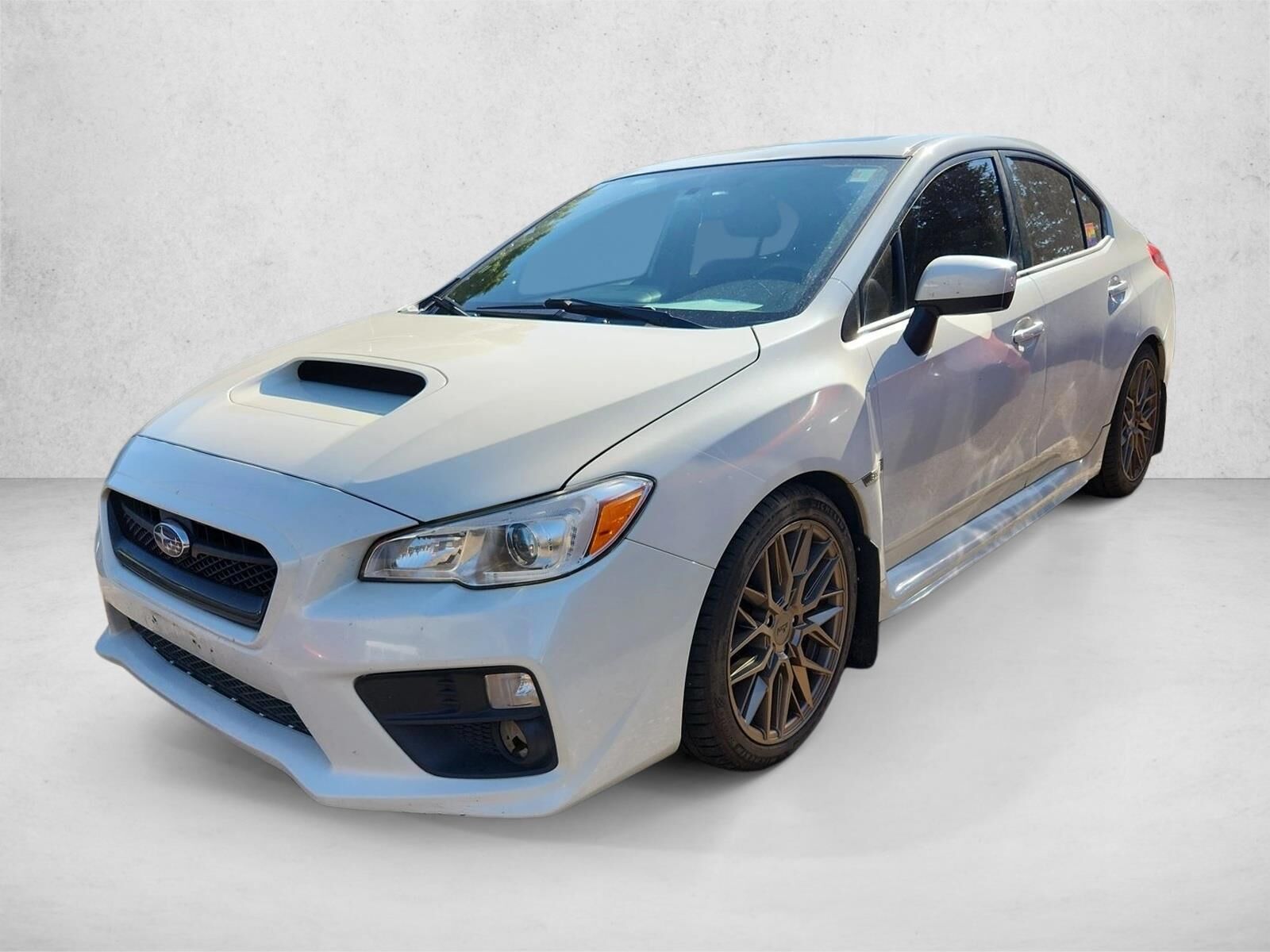 2016 SUBARU WRX