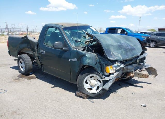 2002 FORD F-150