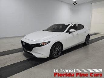 2021 MAZDA Mazda3