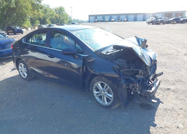 2017 CHEVROLET Cruze