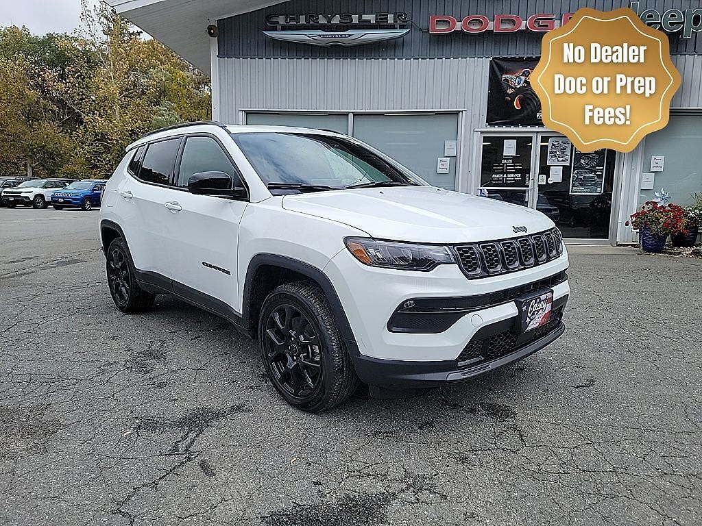 2026 JEEP Compass
