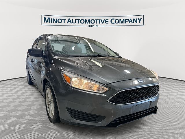 2018 FORD Focus