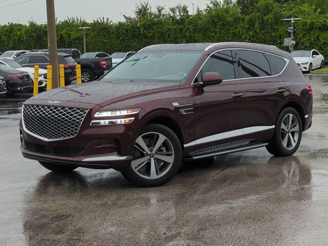 2021 GENESIS GV80