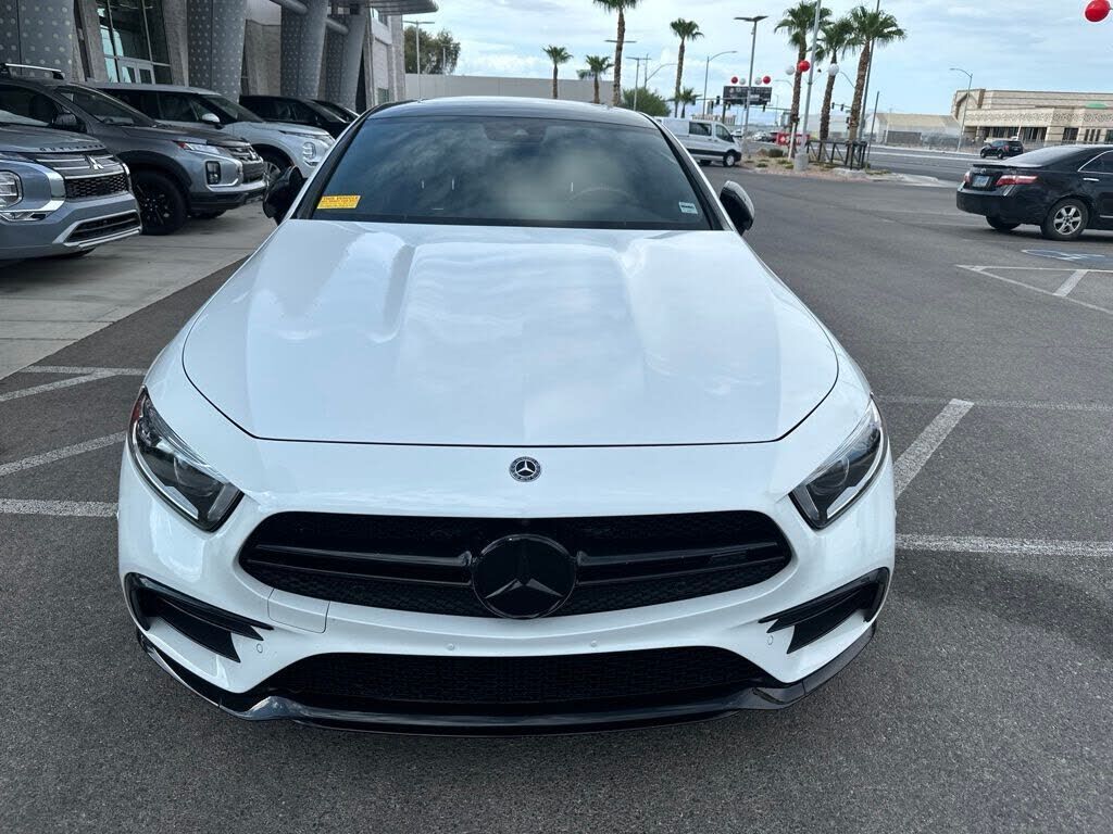 2020 MERCEDES-BENZ CLS-Class