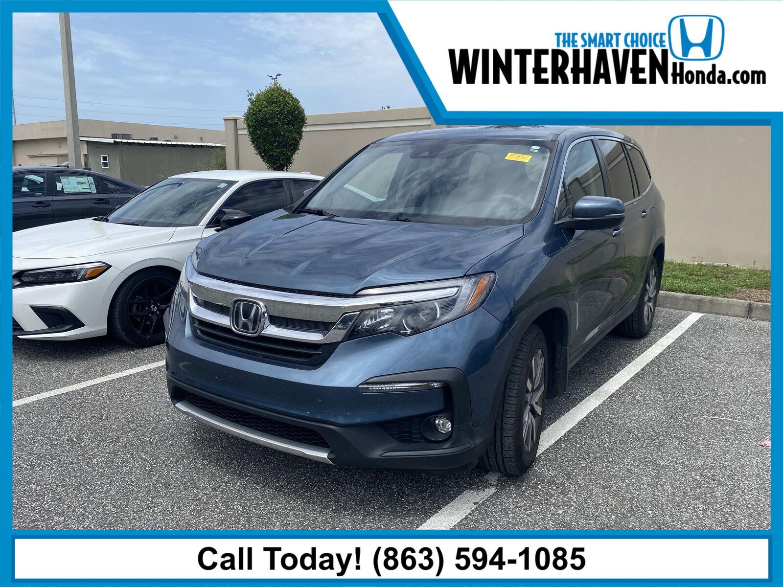 2020 HONDA Pilot