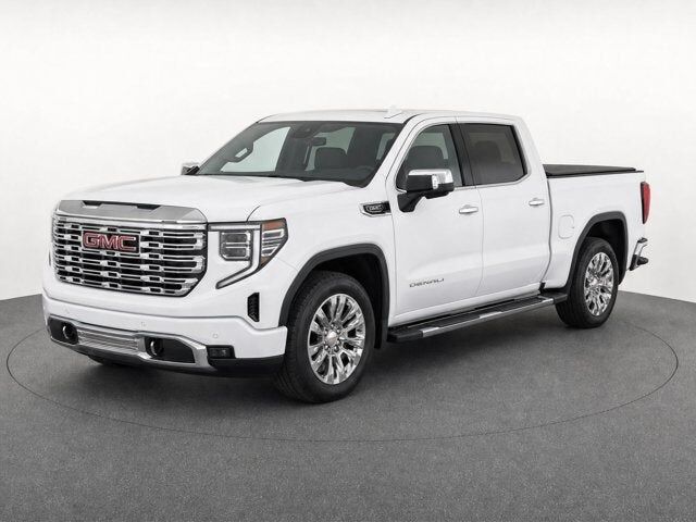 2024 GMC Sierra