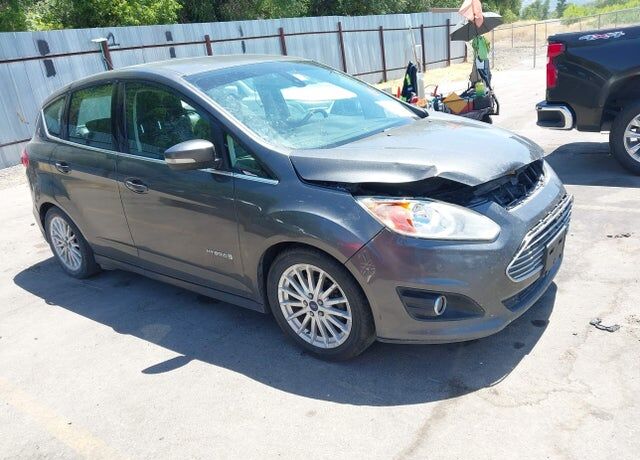 2015 FORD C-max