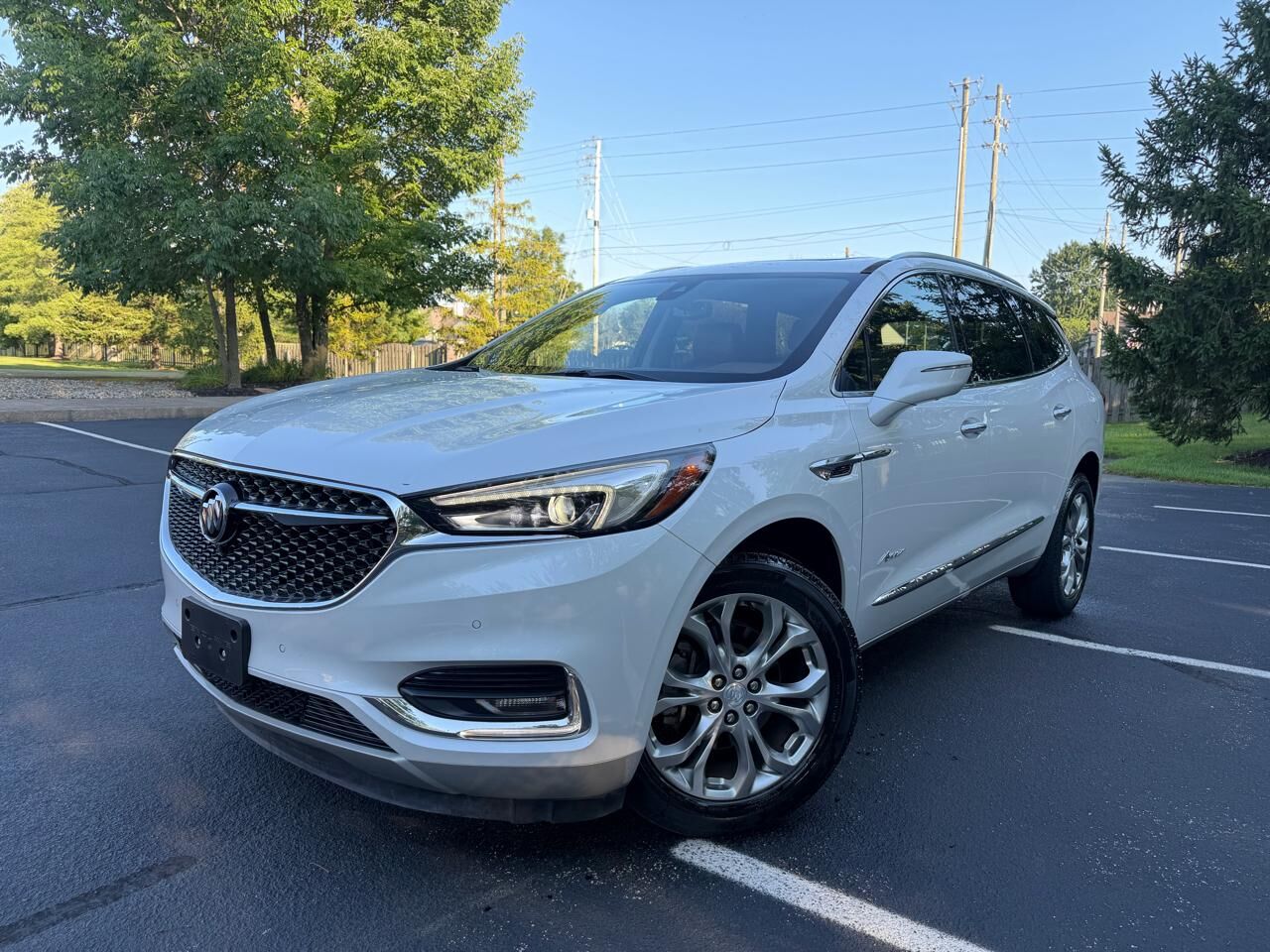 2018 BUICK Enclave