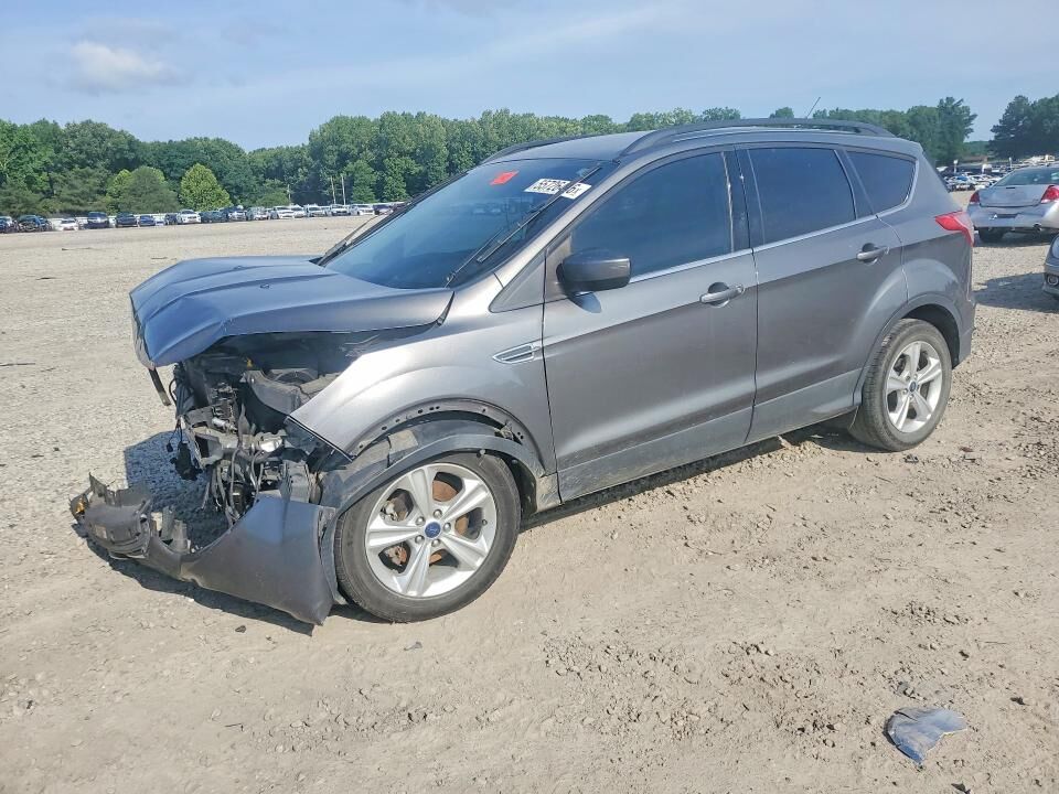 2014 FORD Escape