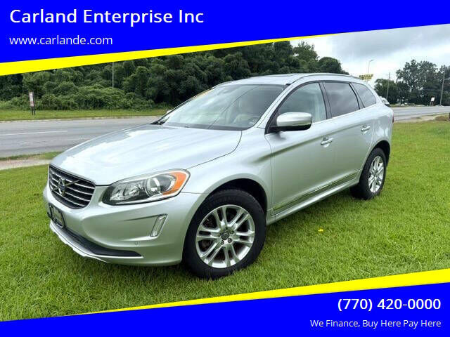 2015 VOLVO XC60