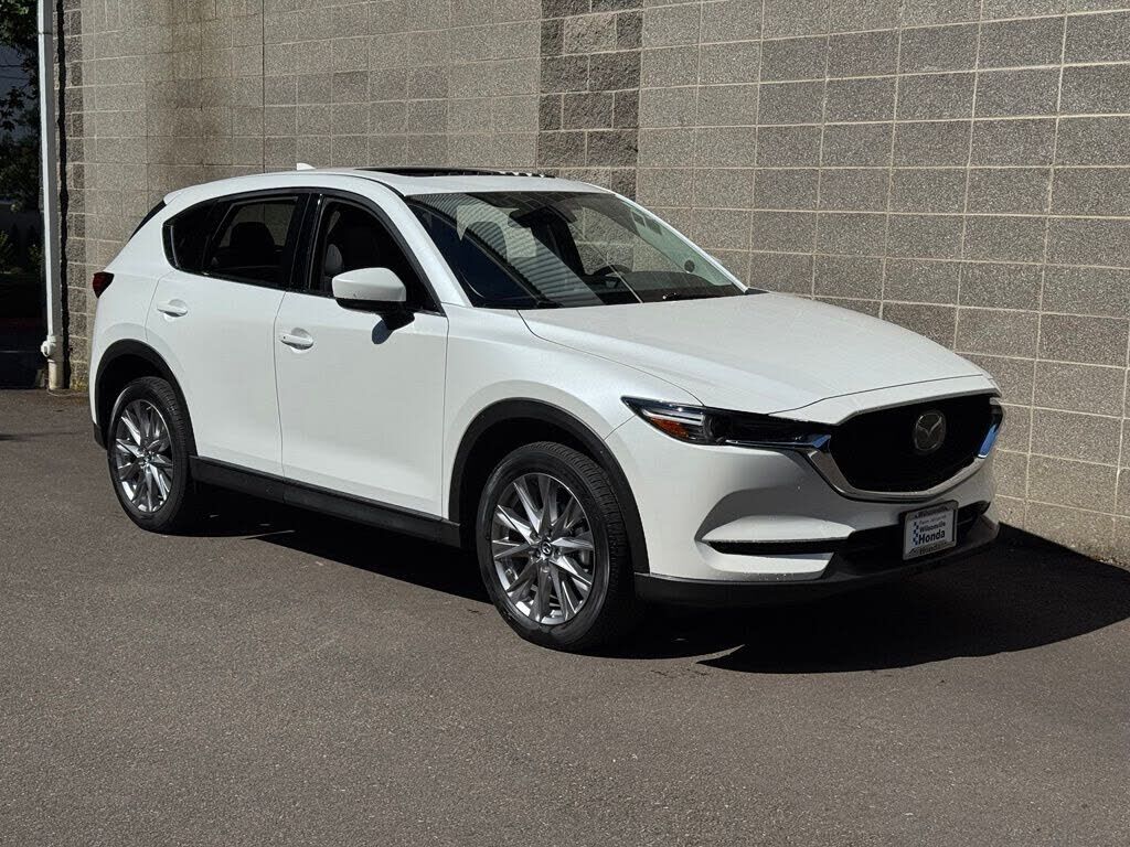 2020 MAZDA CX-5