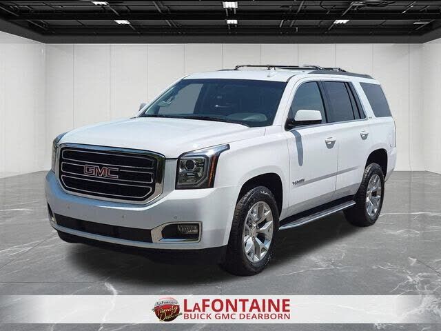 2020 GMC Yukon