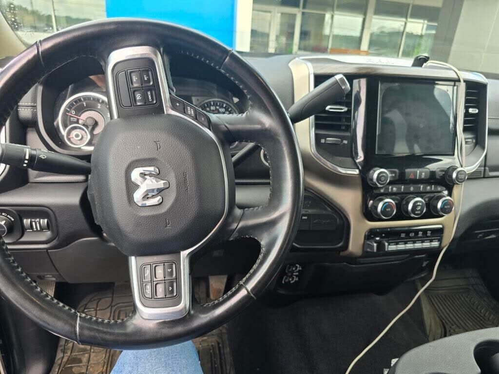 2021 RAM 2500