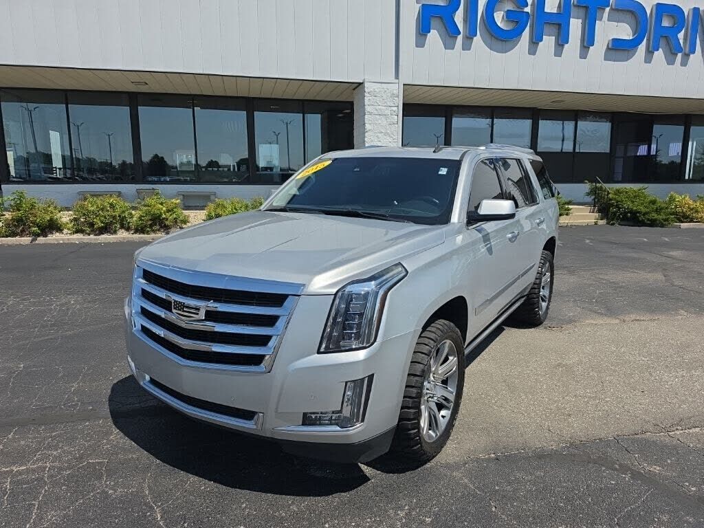 2015 CADILLAC Escalade