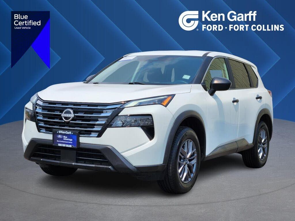 2024 NISSAN Rogue