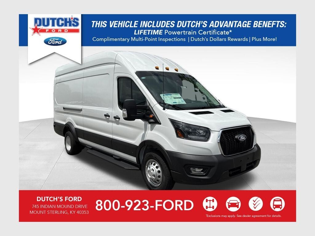 2026 FORD Transit