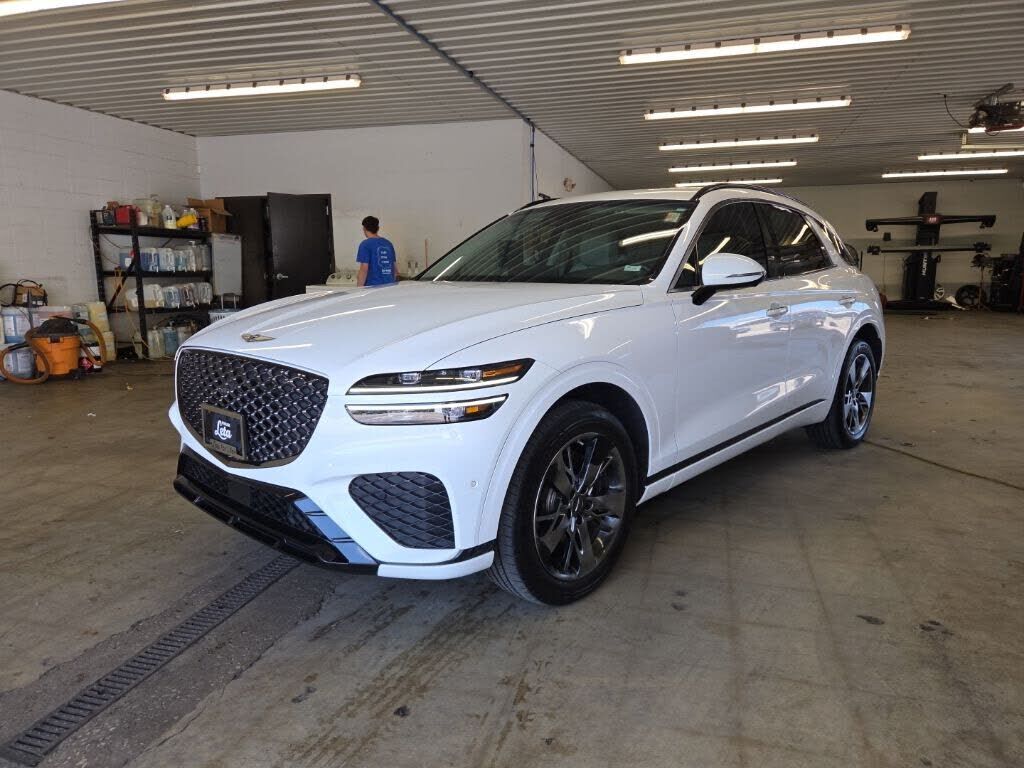 2022 GENESIS GV70