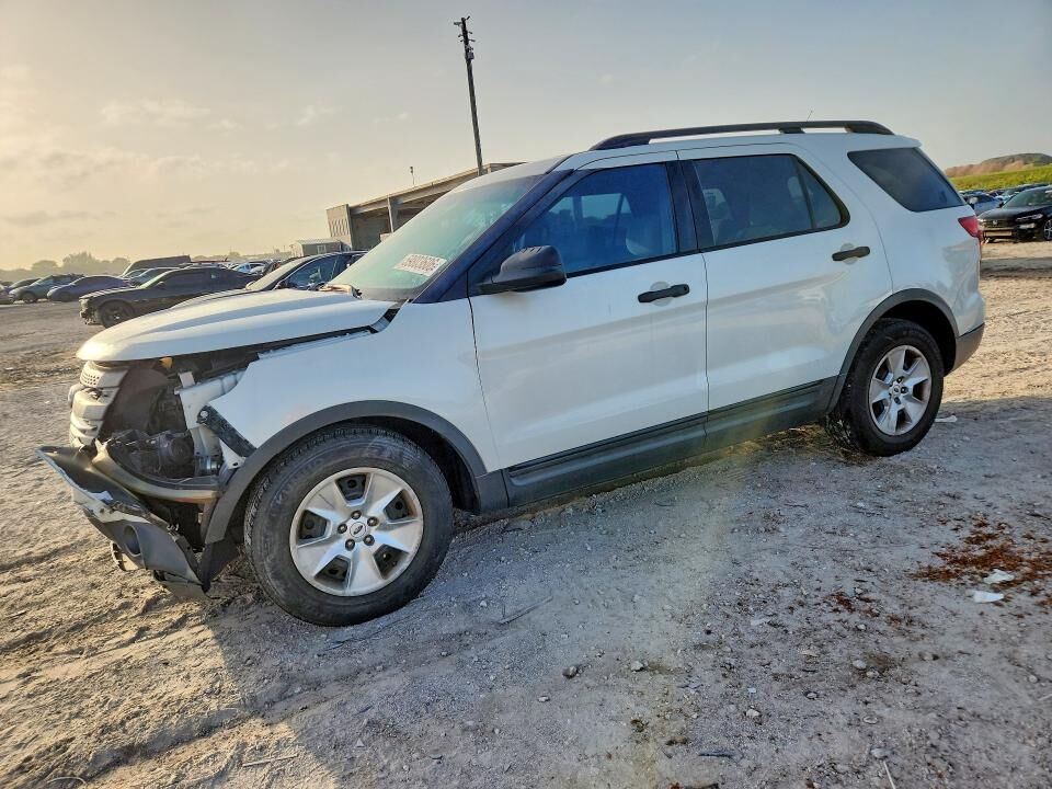 2012 FORD Explorer