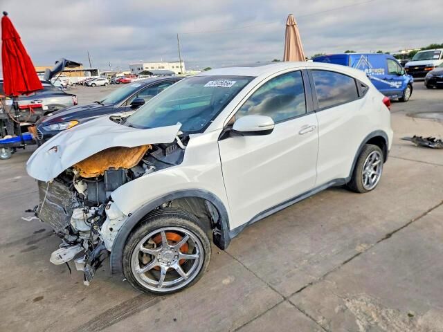 2017 HONDA HR-V