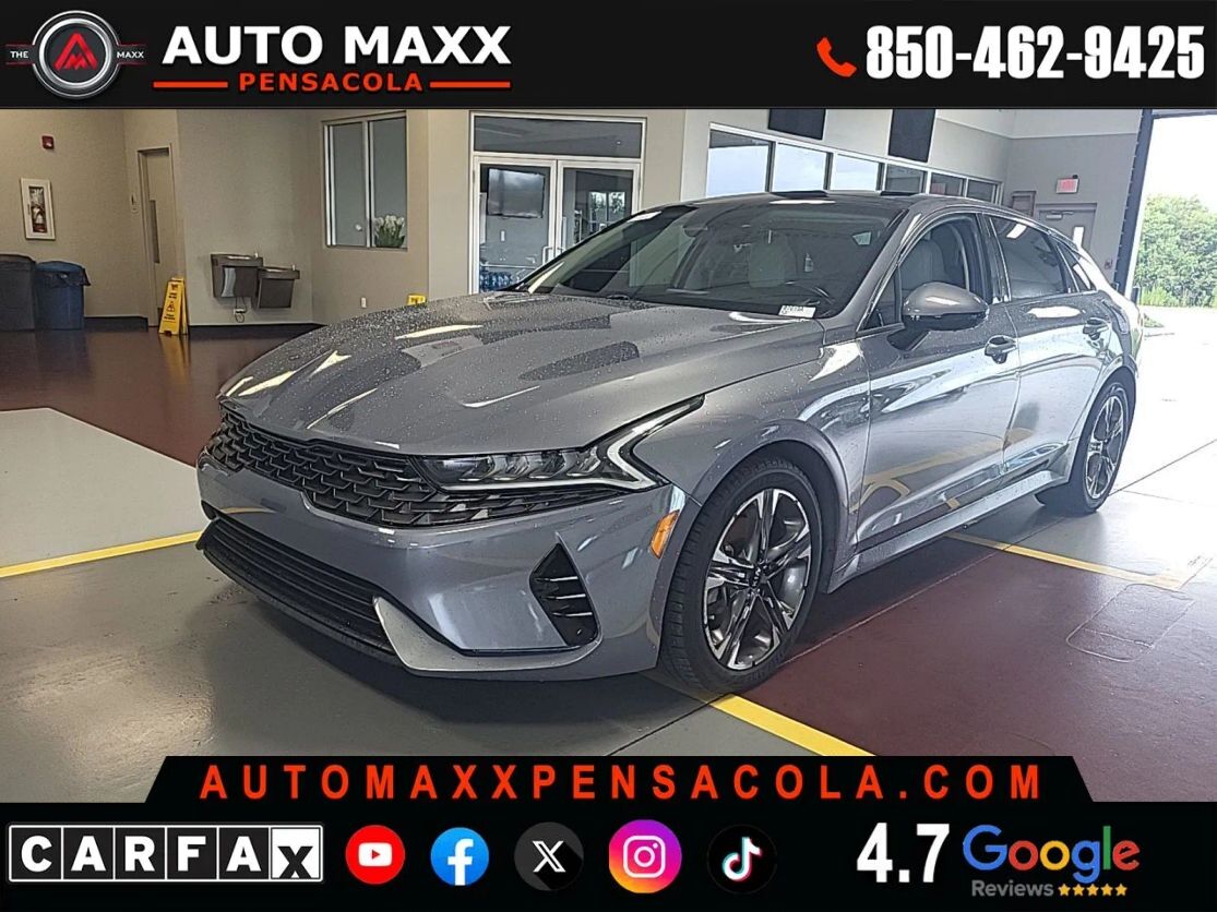 2021 KIA K5