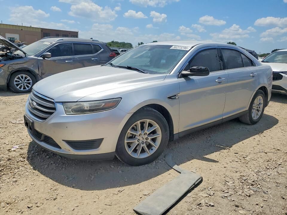 2015 FORD Taurus