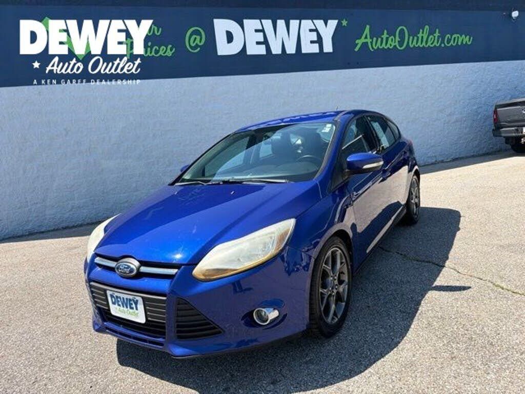 2013 FORD Focus