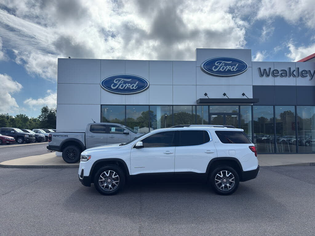 2023 GMC Acadia
