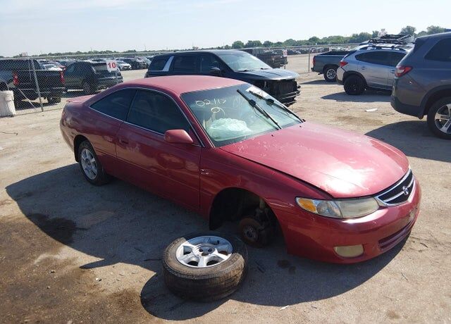 2000 TOYOTA Camry Solara